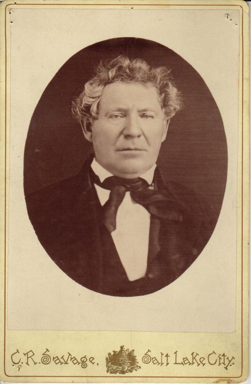 George Augustus Neal (1794 - 1874) Profile
